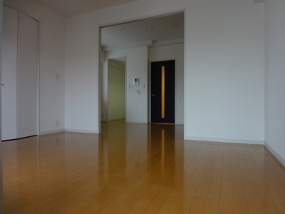 Living and room. Interior