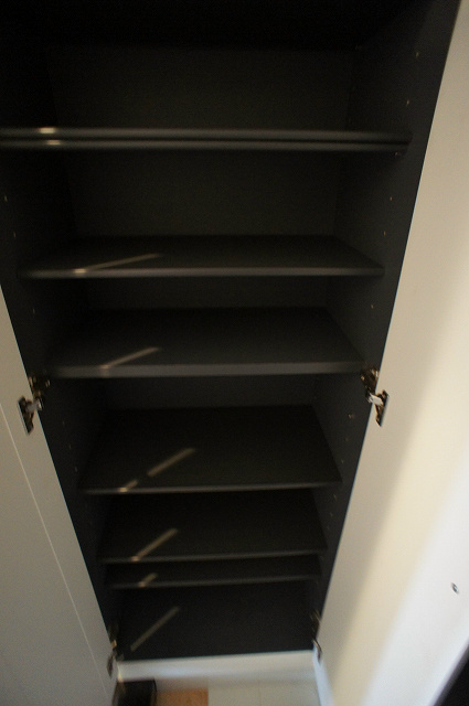 Receipt. Shoes closet ☆ 