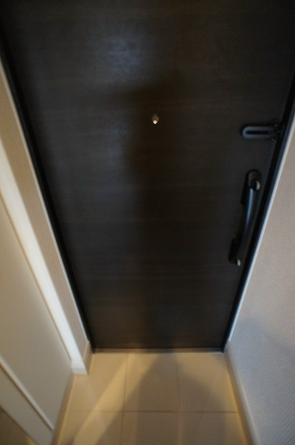 Entrance. Entrance space ☆ 