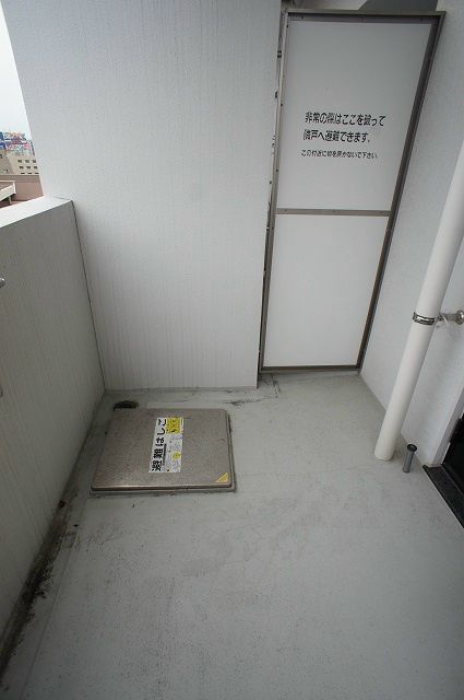 Balcony. balcony ☆