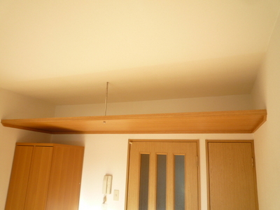 Other Equipment. Upper receiving