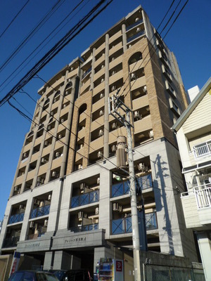 Building appearance. appearance