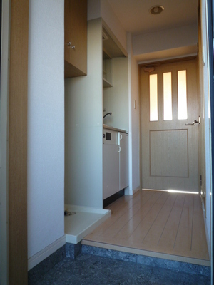 Entrance. Entrance hall