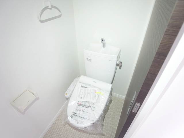 Toilet. Bidet with toilet