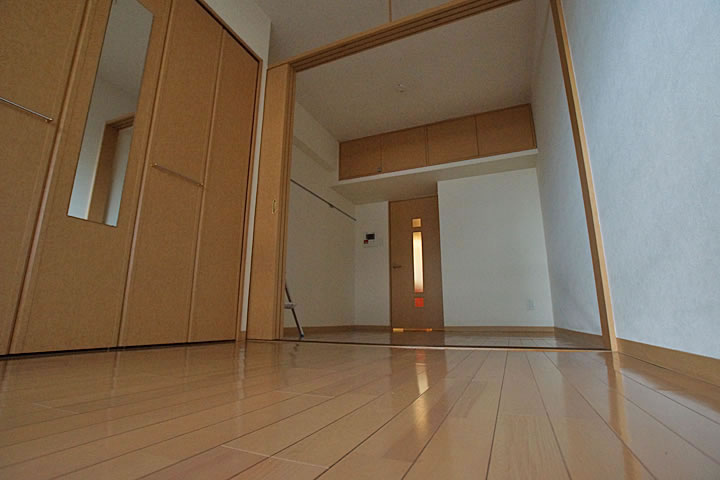 Living and room. Interior