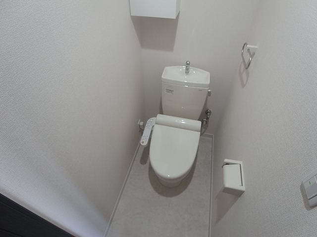 Toilet