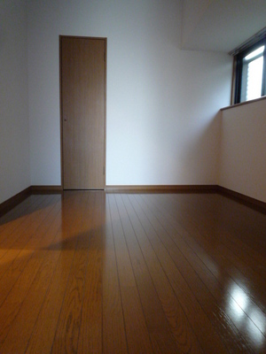 Living and room. Western style room