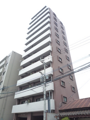 Building appearance. appearance