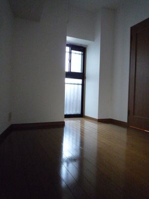 Living and room. Western style room