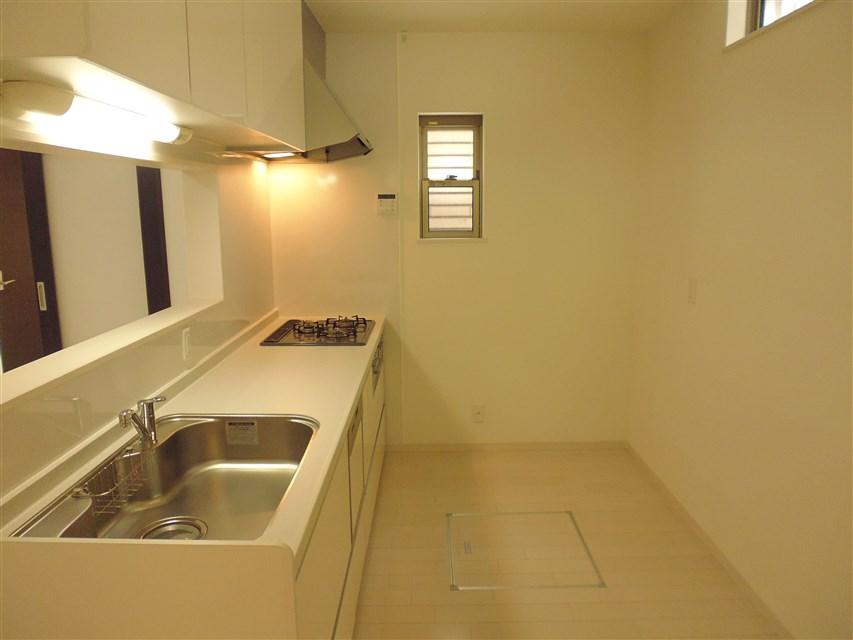 Kitchen. Dishwasher system Kitchen