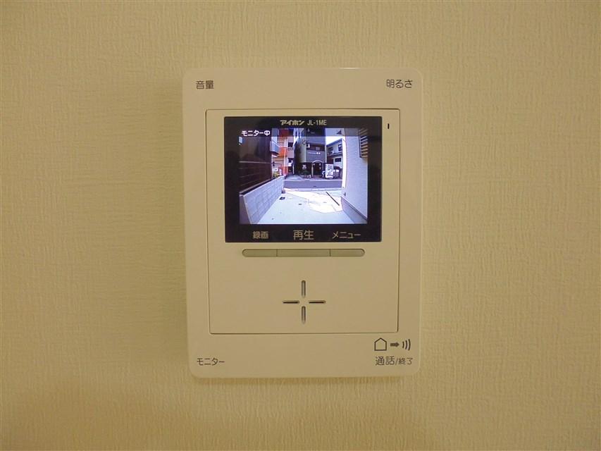 Other. TV monitor phone