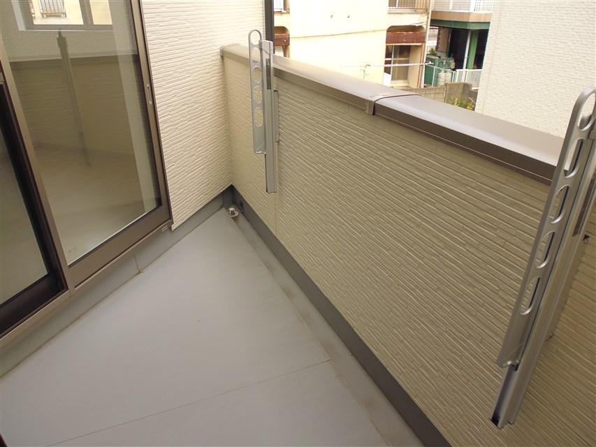 Balcony. Hiroi balcony