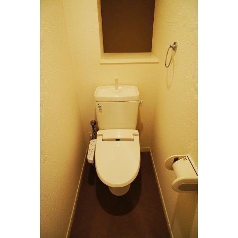 Toilet