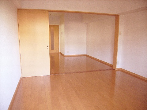 Kitchen. Western style room