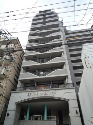 Building appearance. appearance