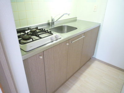 Kitchen. System kitchen