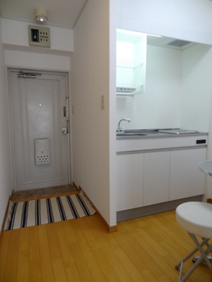 Living and room. Interior