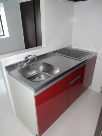 Kitchen. Kitchen spacious