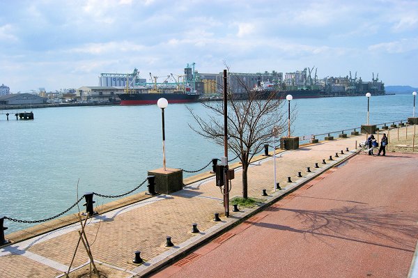 Other. Up to about Bayside Place 2.6km