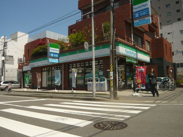 Convenience store. 110m to Family Mart (convenience store)