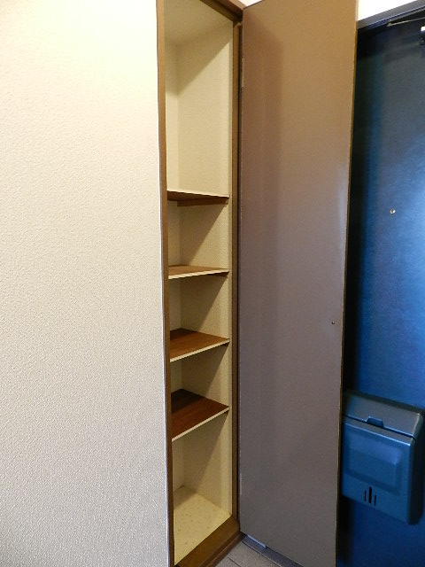 Receipt. It is a shoebox.