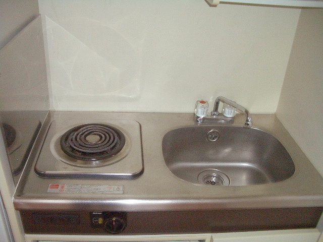 Living and room. Kitchen