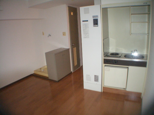 Balcony. Living and room