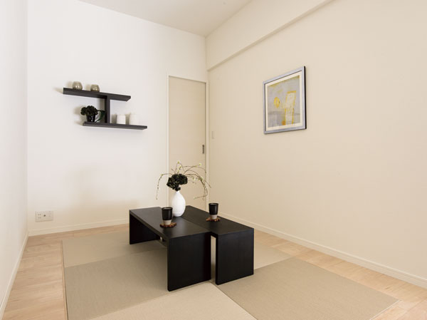 Interior. (Shared facilities ・ Common utility ・ Pet facility ・ Variety of services ・ Security ・ Earthquake countermeasures ・ Disaster-prevention measures ・ Building structure ・ Such as the characteristics of the building)