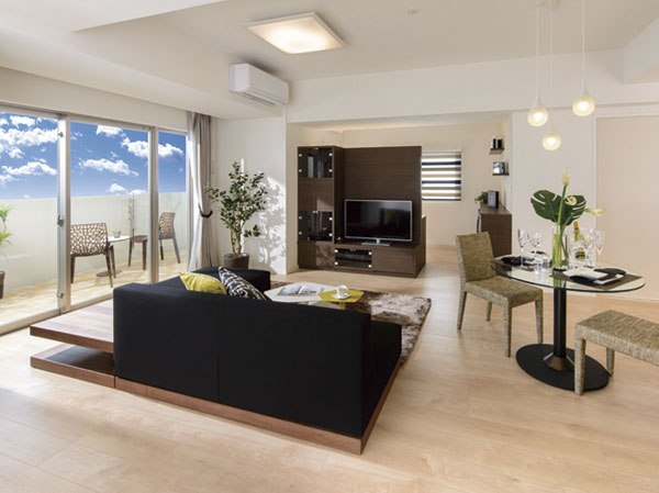 Other. living. Custom Design, It is possible to realize a living space that suits your lifestyle. Proposed a long time love is bord residence