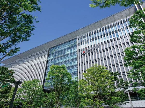 Other. JR Hakata Station. Not business only, Convenient for leisure