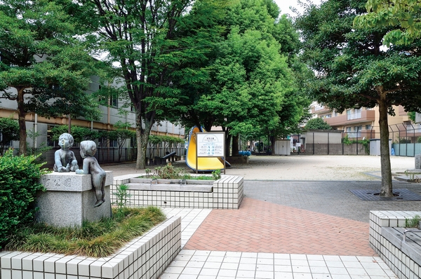 Other. Kotobukimachi park (about 170m ・ A 3-minute walk)