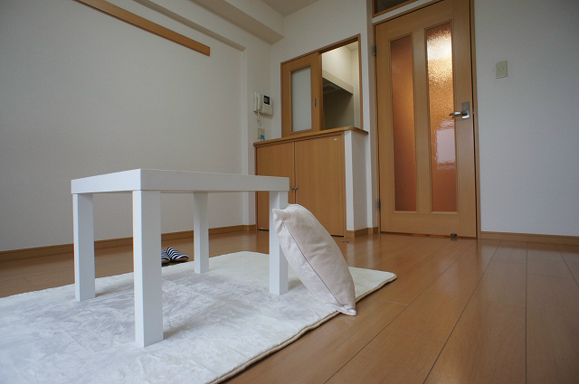 Other room space. Living room ☆