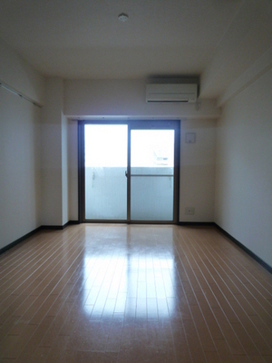 Living and room. Western style room