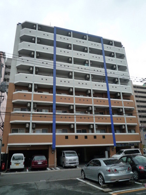 Building appearance. appearance