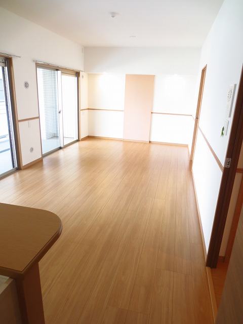 Living and room. Living