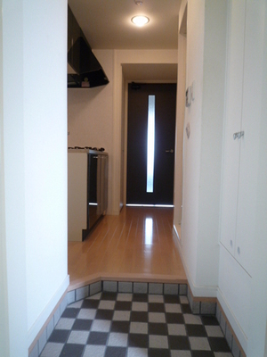 Entrance. Entrance hall