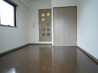 Living and room. Western style room