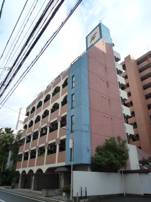 Building appearance. appearance