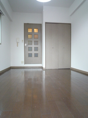 Living and room. Western style room