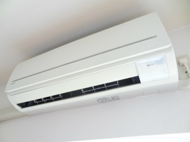 Balcony. Air conditioning