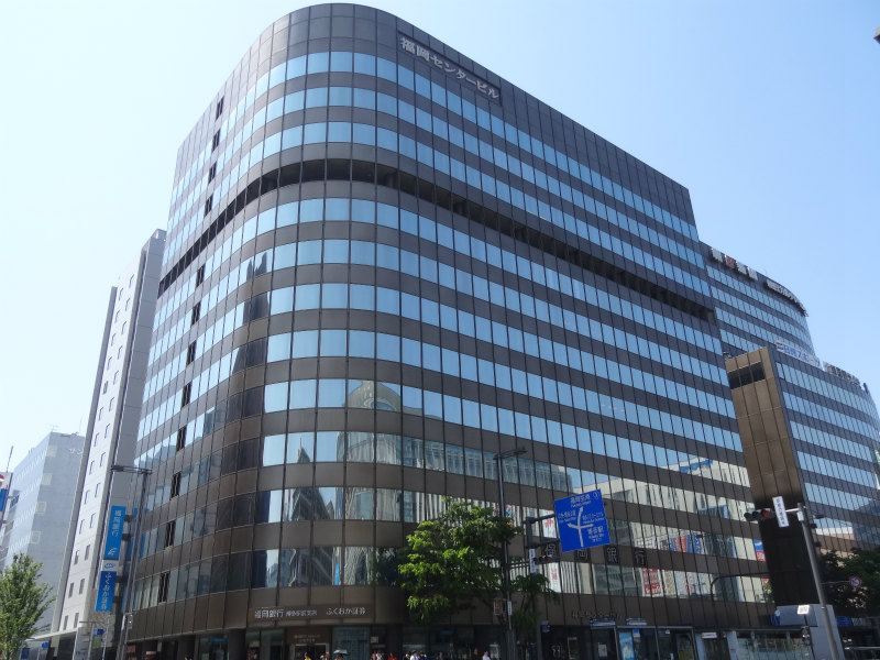 Other. Fukuoka Hakataekihigashi 800m to the branch (Other)