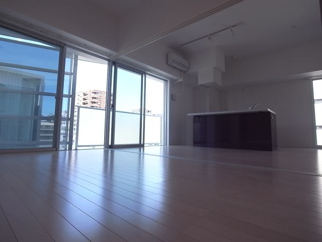 Living and room. Western style room