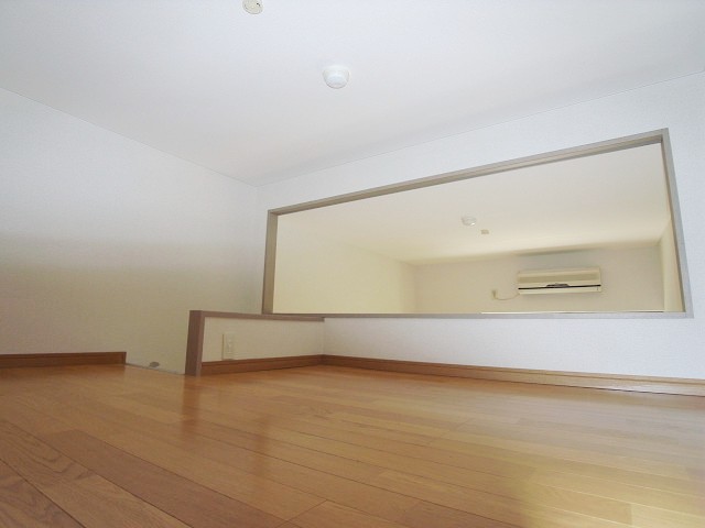 Other room space. loft