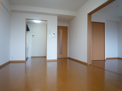 Living and room. Interior