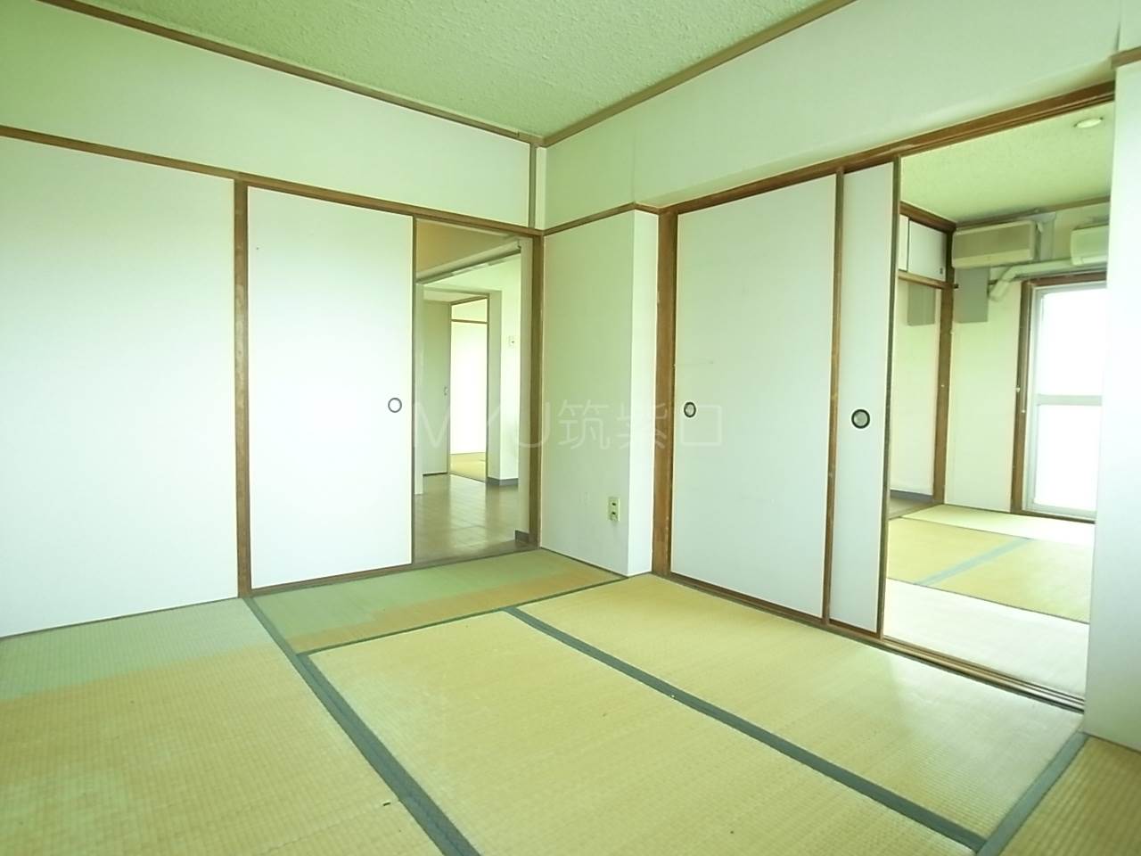 Other room space. Another room (before renovation)