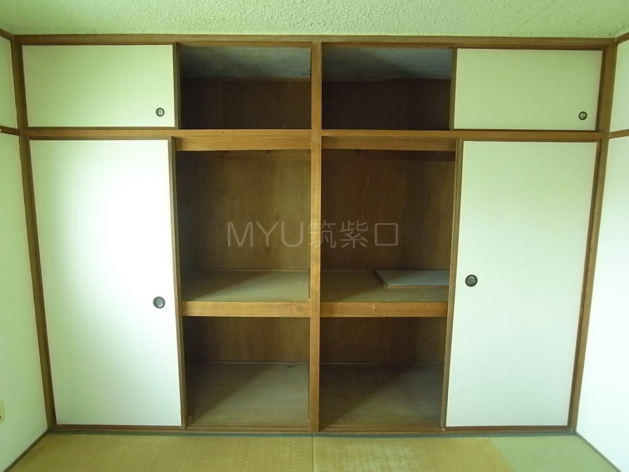 Receipt. Another room (before renovation)