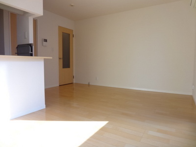 Living and room. Interior