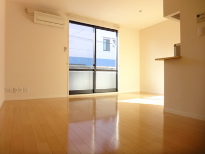 Living and room. Interior