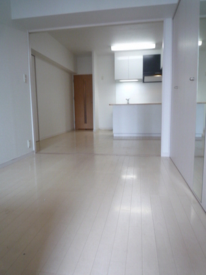 Living and room. Interior