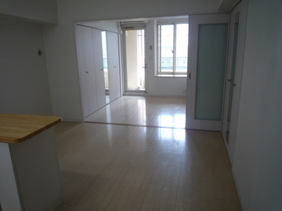 Living and room. Interior